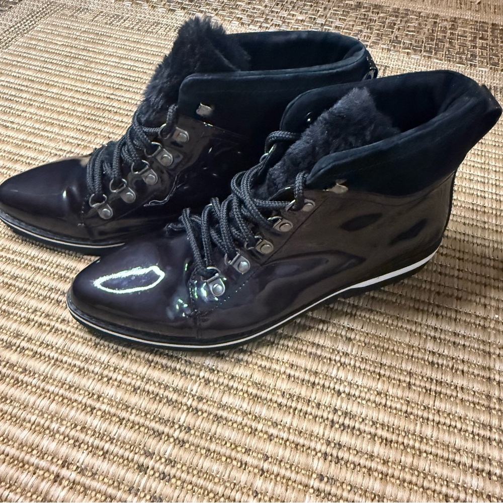 NWOT Johnston and Murphy Bianca Bootie